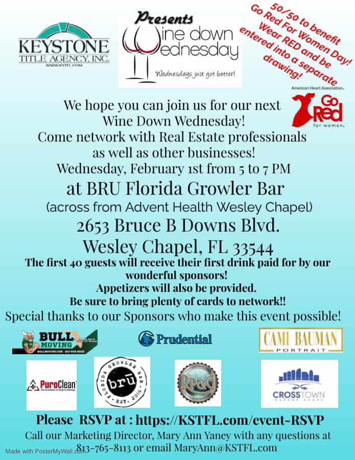 Wine Down Wednesday