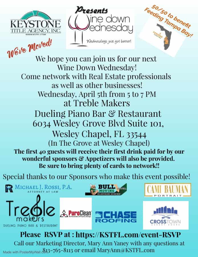 Wine Down Wednesday