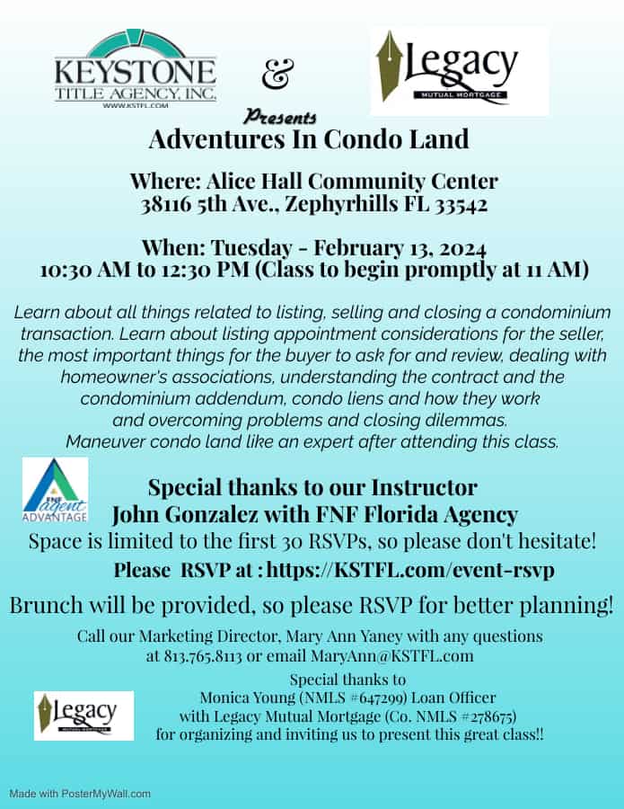Zephyrhills Brunch - Adventures In Condo Land