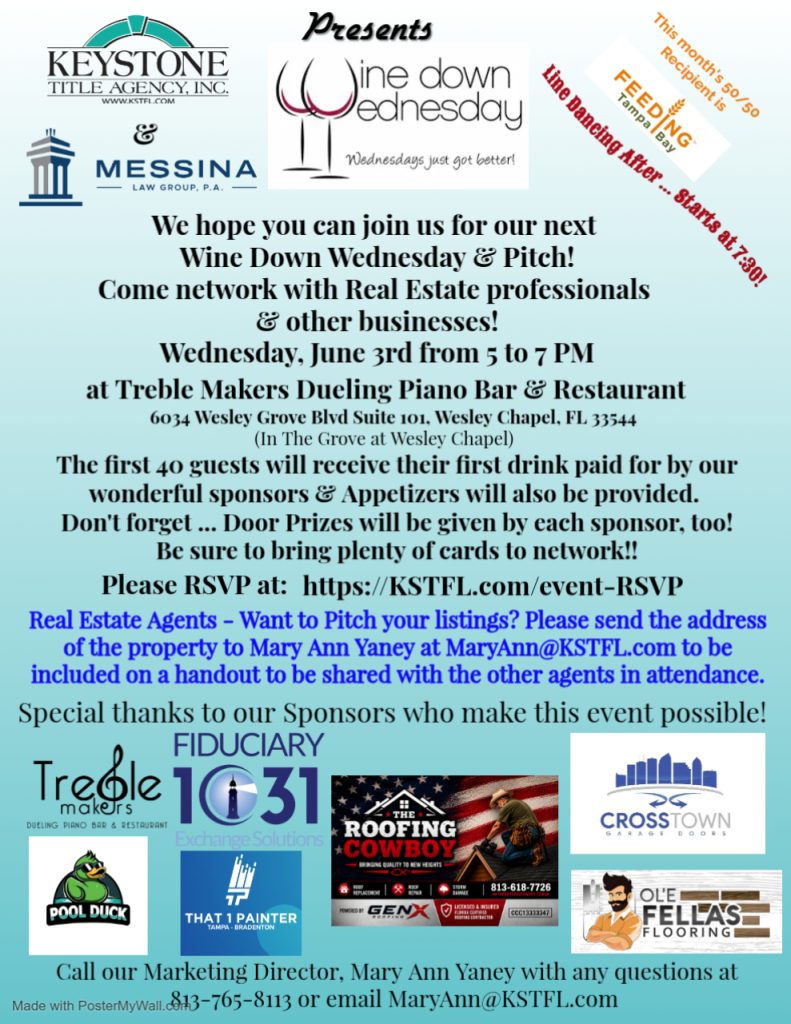 Wine Down Wednesday